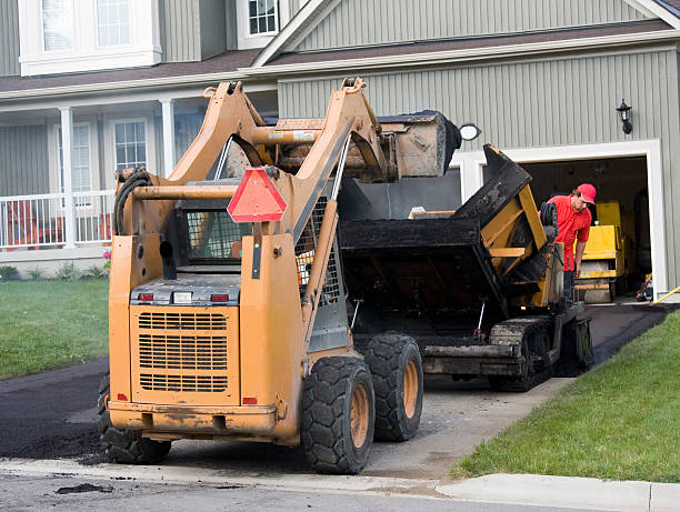 Residential Driveway Pavers